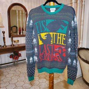 Game Of Thrones Sweater